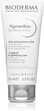Bioderma Pigmentbio Sensitive Areas - Розовый крем для тела против пигментных пятен, 75 мл — фото 1