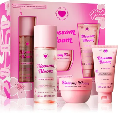 I Heart Revolution Blossom Bloom - Подарочный набор для тела, 1 шт