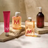 Moroccanoil Body Dahlia Rouge - Крем для рук — фото 5