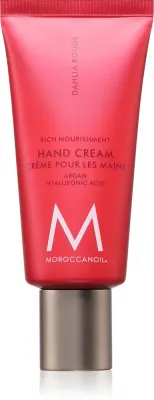 Moroccanoil Body Dahlia Rouge - Крем для рук, 40 мл