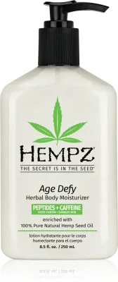 HEMPZ Age-Defying - Увлажняющее молочко для тела, 250 мл