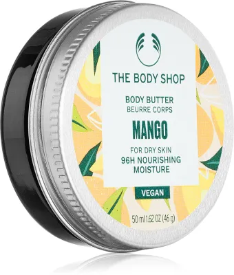 The Body Shop Mango Body Butter - Масло для тела, 50 мл