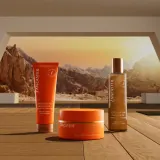 Lancaster Golden Tan Maximizer After Sun Oil - Масло для тела, продлевающее загар, 150 мл — фото 5