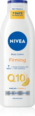 NIVEA Q10 Plus - Упруготворяющее молочко для тела, 250 мл