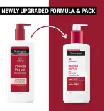 Neutrogena Norwegian Formula - Интенсивно восстанавливающее молочко для тела для сухой кожи, 400 мл — фото 2