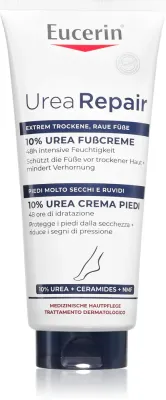 Eucerin UreaRepair PLUS - Крем для ног для очень сухой кожи 10% Urea, 100 мл