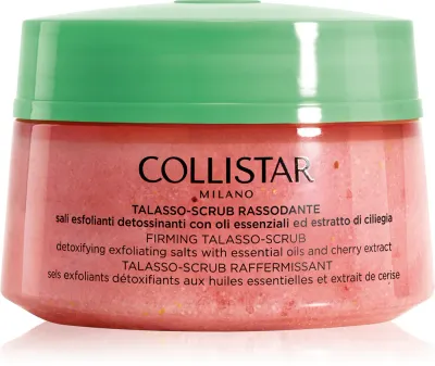 Collistar Special Perfect Body Firming Talasso-Scrub - Упругляющий пилинг для тела, 300 г