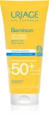 Молочко солнцезащитное Uriage Bariesun Silky Lotion SPF 50+ для лица, некомедогенное, 100 мл — фото 1