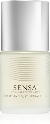 Сыворотка для шеи и декольте Sensai Cellular Performance Throat Bust Lifting Effect с лифтинг-эффектом, 100 мл