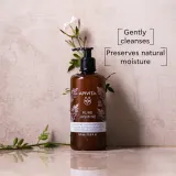 Apivita Pure Jasmine Shower Gel - Увлажняющий гель для душа с эфирными маслами — фото 2