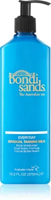 Bondi Sands Everyday Gradual Tanning Milk - Молочко для загара, постепенно загорающее, 375 мл