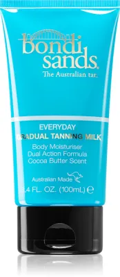 Bondi Sands Everyday Gradual Tanning Milk - Молочко для загара, постепенно загорающее, 100 мл
