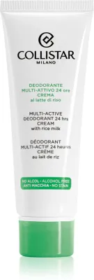 Collistar Special Perfect Body Multi-Active Deodorant 24 Hours - Дезодорант в креме для всех типов кожи, 75 мл