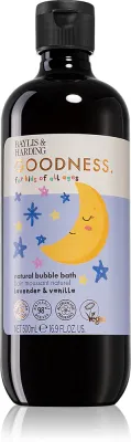Baylis & Harding Goodness Lavender & Vanilla - Пена для ванны для детей, 500 мл