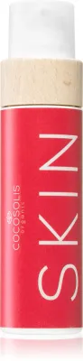 COCOSOLIS SKIN Collagen Booster - Питательное сухое масло против старения кожи с ароматом Exotic Fruits, 110 мл