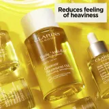 Clarins Contour Body Treatment Oil - Упругляющее масло для тела для всех типов кожи, 100 мл — фото 4