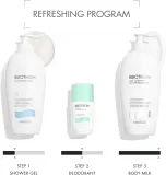 Biotherm Deo Pure Natural Protect - Дезодорант ролл-он, 75 мл — фото 6