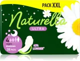 Прокладки гигиенические Naturella Ultra Night ночные, с крылышками, 28 шт — фото 1