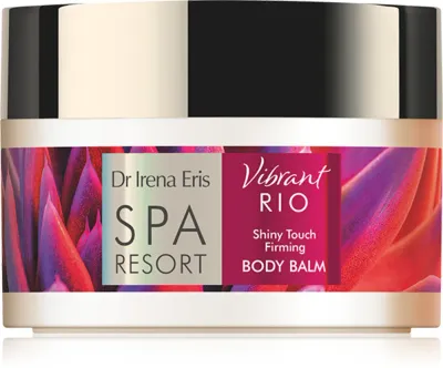 Dr Irena Eris SPA Resort Vibrant Rio - Бальзам для упругости тела, 200 мл