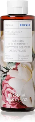 Korres Grecian Gardenia - Уходовый гель для душа