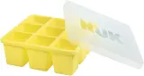 Форма NUK Silicone Freezer Mold для заморозки детского питания, силиконовая, 9 × 60 мл — фото 1