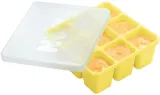 Форма NUK Silicone Freezer Mold для заморозки детского питания, силиконовая, 9 × 60 мл — фото 2