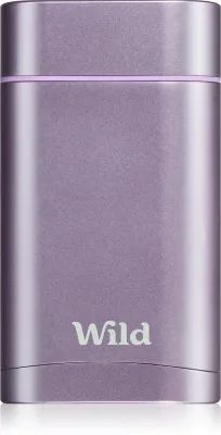 Wild Coconut & Vanilla Purple Case - Дезодорант в стике с чехлом, 40 г