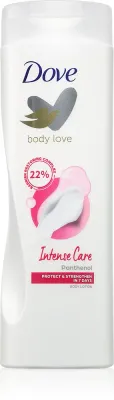 Dove Deeply Nourishing - Интенсивное молочко для тела, 400 мл