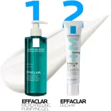 La Roche-Posay Effaclar - Очищающий гель-скраб для жирной и проблемной кожи — фото 6