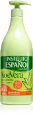 Instituto Español Aloe Vera - успокаивающее молочко для тела — фото 1