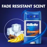 Gillette Sport Triumph - Антиперспирант в геле, 70 мл — фото 2