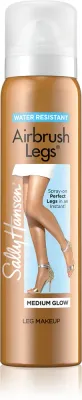 Sally Hansen Airbrush Legs - Тонизирующий спрей для ног, 75 мл, оттенок 002 Medium Glow
