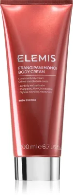Elemis Body Exotics Frangipani Monoi Body Cream - Роскошный крем для тела