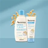Aveeno Dermexa Daily Emollient Cream - Смягчающий крем для сухой и раздраженной кожи, 200 мл — фото 5