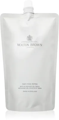 Molton Brown Fiery Pink Pepper - Гель для душа, 400 мл (MOB03599)