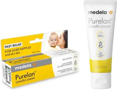 Medela Purelan - Ланолиновый крем для сосков, 37 г