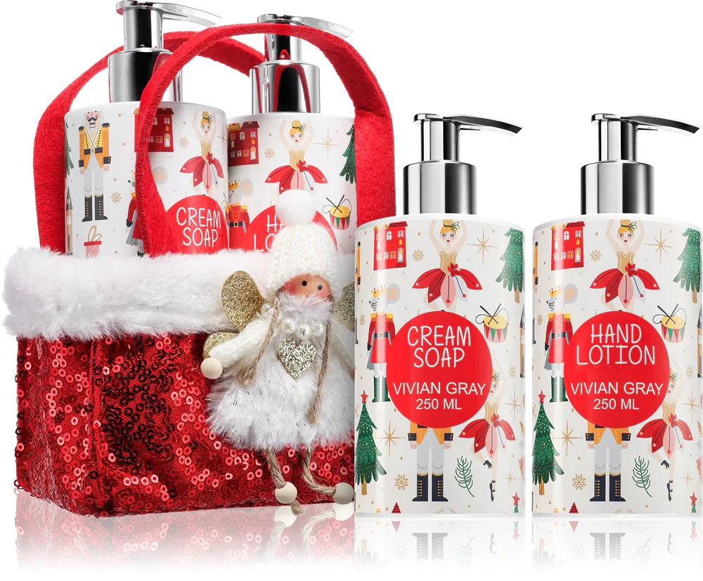 Vivian Gray Red Fairy Peony & Patchouli - Подарочный набор для рук, 2 мл