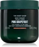 The Body Shop Pink Grapefruit Body Yogurt - Йогурт для тела, 200 мл — фото 1
