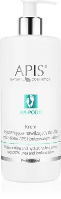 Apis Natural Cosmetics Api-Podo - Крем для регенерации и увлажнения ног, 500 мл