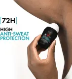 Vichy Homme Deodorant - Антиперспирант 72 часа, 50 мл — фото 3