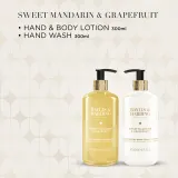 Baylis & Harding Sweet Mandarin & Grapefruit - Набор увлажняющего мыла для кожи — фото 3