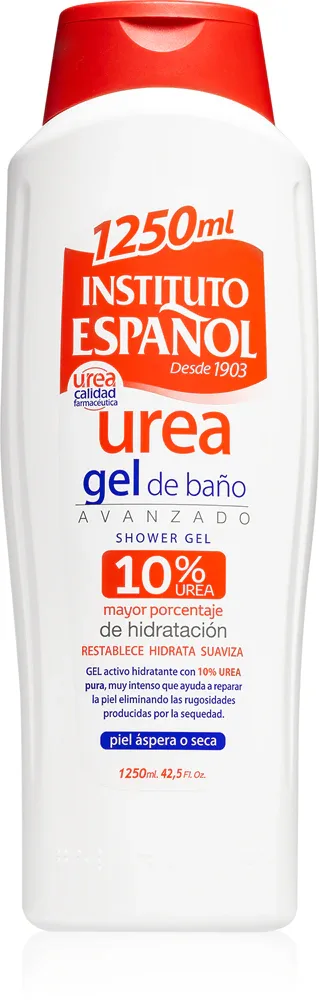 Instituto Español Urea - гель для душа, 1250 мл