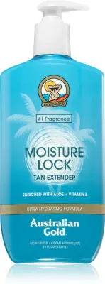 Australian Gold Moisture Lock - Увлажняющее молочко после загара, 473 мл