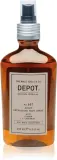 DEPOT 600 BODY SOLUTIONS NO. 607 SPORT REFRESHING BODY SPRAY - Освежающий спрей для тела для мужчин, 200 мл — фото 1