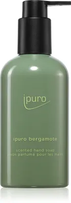 ipuro Classic Bergamote - Жидкое мыло для рук, 250 мл