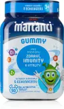 MARŤÁNCI Gummy Echinacea - Мягкие жевательные капсулы для поддержки иммунитета вкус Strawberry, Cherry, 50 шт — фото 1