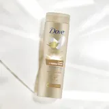 Dove Body Love - Молочко для тела самозагара, 250 мл, оттенок Light to Medium — фото 4