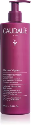 Caudalie The Des Vignes Hyaluronic Nourishing Body Lotion - Питательное молочко для тела с гиалуроновой кислотой, 400 мл