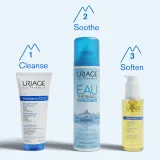 Uriage Bariederm Cica Dermatological Oil - Питательное масло для тела против растяжек, 100 мл — фото 8