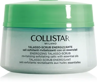 Collistar Special Perfect Body Talasso-Scrub - Пилинг для тела Revitalizing